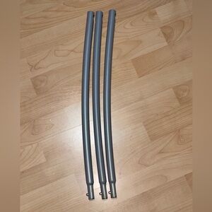 Fisher Price Tiger Time Rainforest Jumperoo Side Leg Pole Replacement Part Set 3